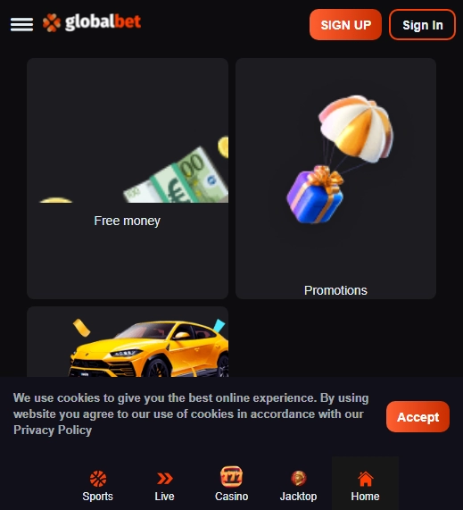 Global-Bet Casino